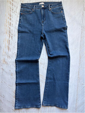 Women's Lauren Conrad Flare Jeans Size 12 Blue
